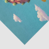 ナサニエル・ドリンク・コーヒー，リザード 薄葉紙 (詳細)