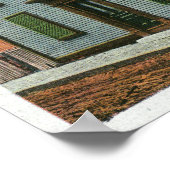 ナサニエル・ホーソーンの外観 ポスター (角)