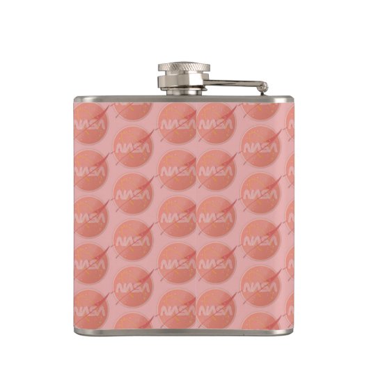 ナサフラスコ フラスク (裏面)