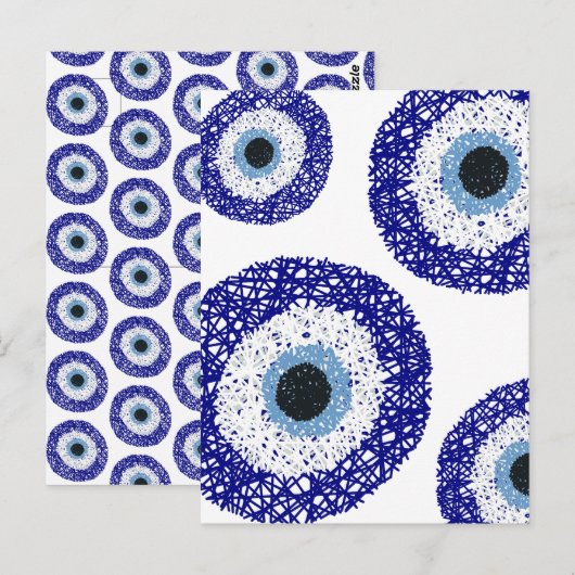 ナザリアイ ポストカード (正面/裏面)