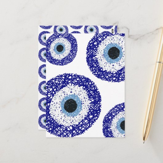 ナザリアイ ポストカード (正面/裏面インサイチュ)