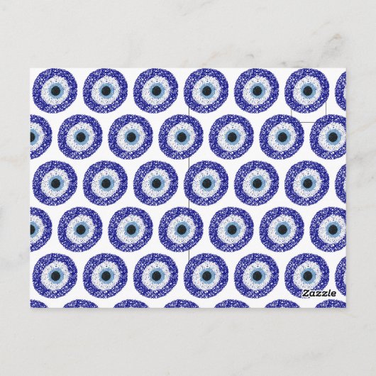 ナザリアイ ポストカード (裏面)