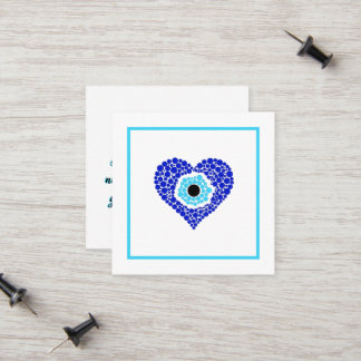 ナザリハートサンキュー コーリングカード