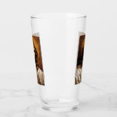 ナザレのイエス タンブラーグラス (左)