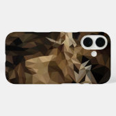 ナザレのイエス iPhone 16 カバー (裏面 (横))