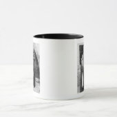 ナザレのクリスチャン・ガールズ マグカップ (中央)