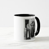 ナザレのクリスチャン・ガールズ マグカップ (正面右)