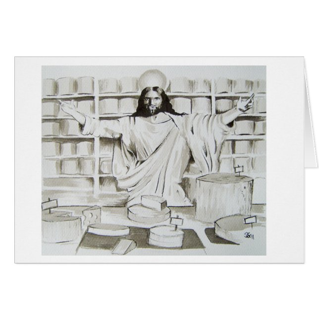 ナザレのチーズ (正面横)