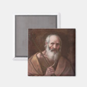 ナザレのヨセフ マグネット (正面/裏面)