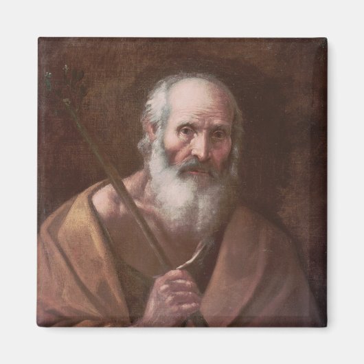 ナザレのヨセフ マグネット (正面)