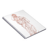 ナザレの神の子イエス・キリスト ノートブック (右側)