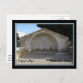 ナザレ・イスラエルはがき ポストカード (正面/裏面)