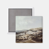 ナザレ、テリー刻印 マグネット (正面/裏面)