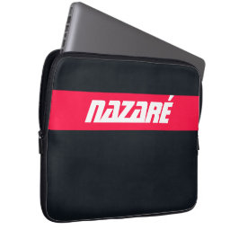 ナザレ – ポルトガルサーフィンサーフ ラップトップスリーブ