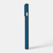 ナザレ iPhone 15ケース (左側面)
