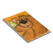 ナシおよびくま/ノート ノートブック (右側)