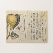 ナシおよび賛美者 ジグソーパズル (横)