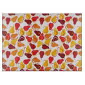 ナシが付いているパターン カッティングボード (正面)