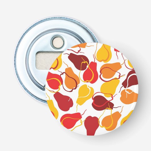 ナシが付いているパターン 栓抜き (正面)