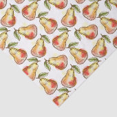 ナシが付いているパターン 薄葉紙 (詳細)