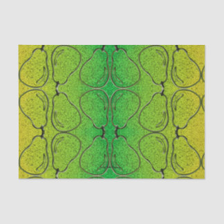 ナシのティッシュペーパー 薄葉紙