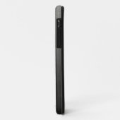 ナシのロゴのカスタムなiPhone 5 Case-Mate iPhoneケース (裏面/左)