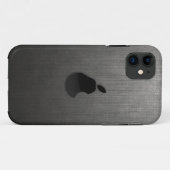 ナシのロゴのカスタムなiPhone 5 Case-Mate iPhoneケース (裏面(横))