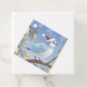 ナシの木のメッセージカード フェイバータグ (インサイチュ)