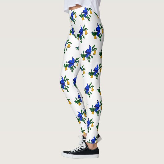 ナシの木のレギンス レギンス (左)