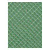 ナシの木の中のパラッジ テーブルクロス (正面)