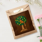 ナシの木の中のパラッジ フェイバーバッグ (封をした状態)