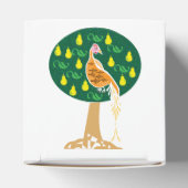 ナシの木の中のパラッジ フェイバーボックス (上部)