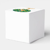 ナシの木の中のパラッジ フェイバーボックス (裏面サイド)