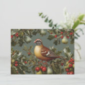 ナシの木の中のパラッジ 招待状 (スタンド正面)