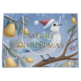 ナシの木の抱き枕 ラージペーパーバッグ