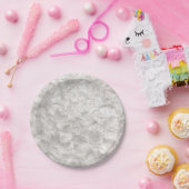 ナシの紙皿の母 ペーパープレート (パーティー)