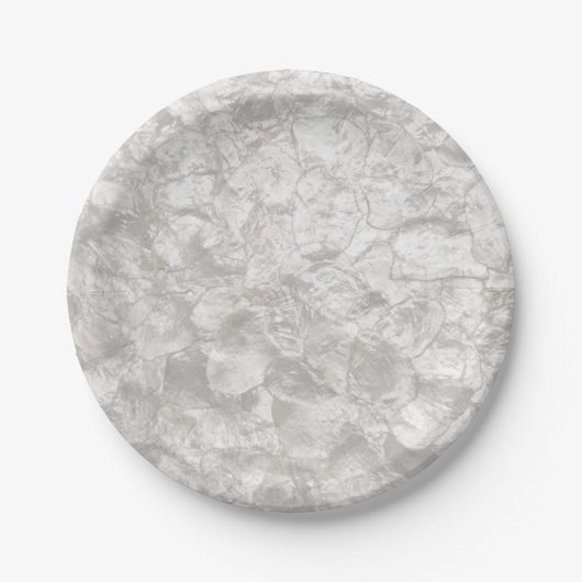 ナシの紙皿の母 ペーパープレート (正面)