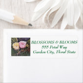 ナシの花 ラベル (インサイチュ)