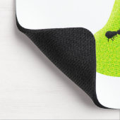 ナシのLivin マウスパッド (コーナー)