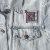 ナシを維持する最も最高のな方法を教えます 缶バッジ (インサイチュ)
