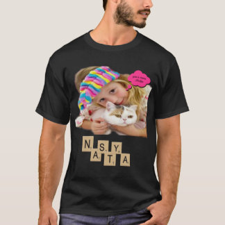 ナシアのように Tシャツ