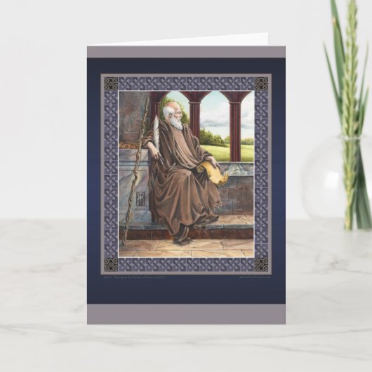 ナシアン挨拶カード カード (正面)