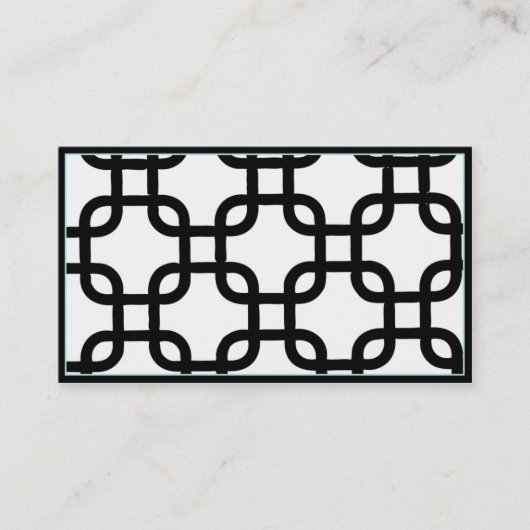 ナシア 名刺 (正面)