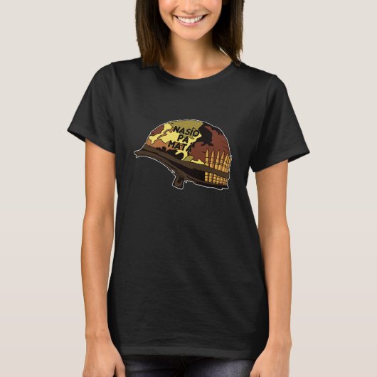 ナシオ・フォン・マタ Tシャツ (正面)