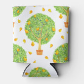 ナシツリー梨クーラーボックス 缶クーラー (正面)