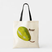 ナシトートバッグ トートバッグ (裏面)