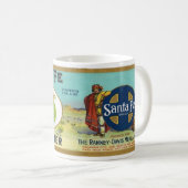 ナシバターマグ コーヒーマグカップ (正面右)