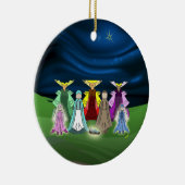 ナシミエント/出生オーナメント セラミックオーナメント (右)