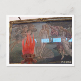 ナシメントドエルフォ ポストカード