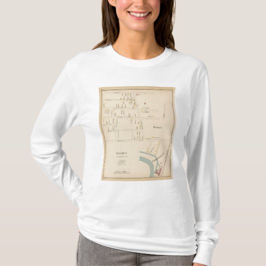 ナシュアの区7、Edgeville Tシャツ (正面)